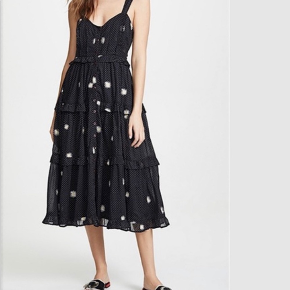 Free People Daisy Dress